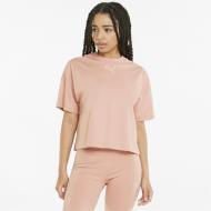 Футболка Puma HER Cropped Tee 84760224 р.S розовый