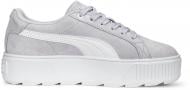 Кроссовки женские демисезонные Puma KARMEN 38461412 р.37,5 фиолетовые