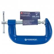 Струбцина Forsage G-образная ''Profi''4''-100 мм F-333114