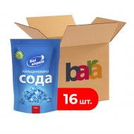 Сода кальцинована Білі вітрила 16 шт. x 700 г