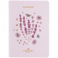 Книга для записей Axent A6 60 арк. клетка TR Morning Dew 1 8711-5-A-TR Книга для записей Axent A6 60 арк. клетка TR Morning Dew 1 8711-5-A-TR