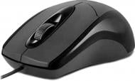 Мышка Sven RX-110 USB+PS/2 black