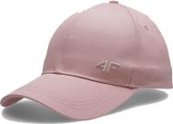 Кепка 4F D4L21-CAD303-54S M розовый
