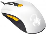 Мышь Genius M8-610 (31040064103) white/yellow