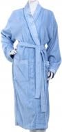 Халат Homeline махровый Бемби р. L-XL голубой 82412