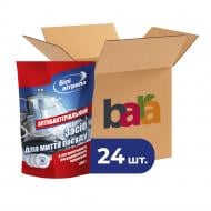 Засіб для миття посуду для посудомийних машин Білі вітрила антибактеріальний 400 г x 24 шт.