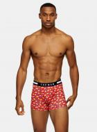 Трусы мужские TopMan 52X22A-RED XL красный