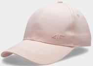 Кепка 4F D4L21-CAD303-65S M кораловий