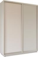 Шкаф-купе Practic 86 Garant ДСП 2000x600x2400 мм нимфея альба двери ДСП