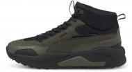 Ботинки Puma X-RAY 2 SQUARE MID WTR 37302005 р.42 хаки