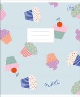 Тетрадь школьная MIX 2 А5 12 лист. линейка InterDRUK Тетрадь школьная MIX 2 А5 12 лист. линейка InterDRUK