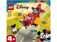 Конструктор LEGO Disney Mickey and Friends Винтовой самолёт Микки 10772