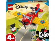 Конструктор LEGO Disney Mickey and Friends Гвинтовий літак Міккі Мауса 10772