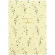 Книга для записей Axent A5 60 лист. клетка TR Secret Garden 2 Книга для записей Axent A5 60 лист. клетка TR Secret Garden 2