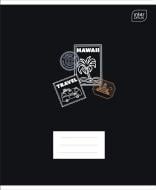 Тетрадь школьная MIX А5 96 лист. линейка InterDRUK