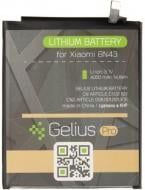 Аккумулятор Gelius Pro Xiaomi BN43 (Redmi Note 4x) 4000 мА/ч