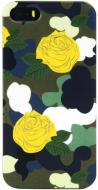 Накладка на корпус Tucano Brio Camouflage IPH5SEBC-V для Apple iPhone 5