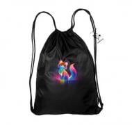 Сумка для обуви 4PROFI Котик Neon NB 25