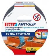 Стрічка проти ковзання TESA Extra Resistant чорна 50 мм 5 м