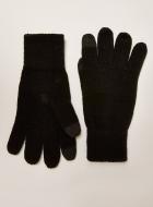 Варежки TopMan ACCESSORIES 56M20Q-BLK р. L черный