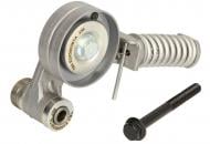 Натяжитель ремня CHEVROLET AVEO; OPEL ASTRA G, ASTRA H H, ASTRA J, COMBO, CORSA B, CORSA C 1.0-1.4LPG 11.96- (E3X0003BTA BTA)