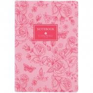 Книга для записей Axent A5 60 арк. клетка TR Morning Dew 2 8710-6-A-TR Книга для записей Axent A5 60 арк. клетка TR Morning Dew 2 8710-6-A-TR