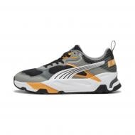 Кроссовки мужские демисезонные Puma TRINITY DESERT ROAD 39526202 р.42,5 серые