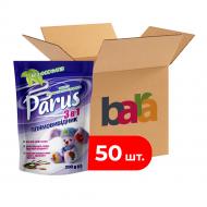 Пятновыводитель кислородный Parus 3 в 1 коробка 50 шт. x 200 г