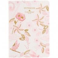 Книга для записей Axent A6 60 арк. клетка TR Nature's Melody 2 8711-4-A-TR Книга для записей Axent A6 60 арк. клетка TR Nature's Melody 2 8711-4-A-TR