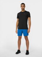 Шорты 4F SHORTS FNK M255 4FSS23TFSHM255-33S р. M синий Шорты 4F SHORTS FNK M255 4FSS23TFSHM255-33S р. M синий