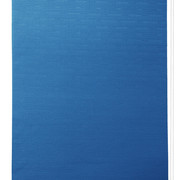 Ролета міні Декорія Льон з фіксацією на струну 128x220 см Джинс