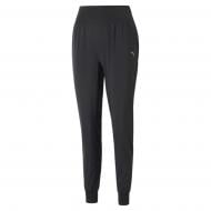 Штани Puma RUN FAVORITE TAPERED PANT W 52318601 р. L чорний