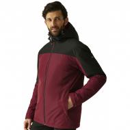 Куртка мужская Regatta Thornridge RMP437-ZR0 р.XXL бордовое