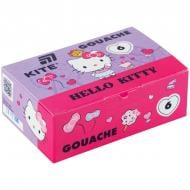 Гуаш Hello Kitty 6 кольорів x 20 мл HK26-062 KITE
