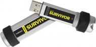 Флеш-память Corsair Survivor Military Style 32 ГБ USB 3.0 (CMFSV3B-32GB) Флеш-память Corsair Survivor Military Style 32 ГБ USB 3.0 (CMFSV3B-32GB)
