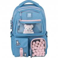 Рюкзак молодіжний KITE Education teens K22-2587M-1