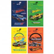Блокнот-планшет KITE Hot Wheels A6 50 арк. HW26-195