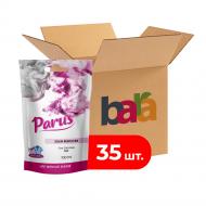 Пятновыводитель кислородный Parus жидкий для деликатных тканей коробка 35 шт. x 100 мл