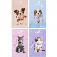 Блокнот-планшет KITE Rachael Hale A6 50 арк. R26-195