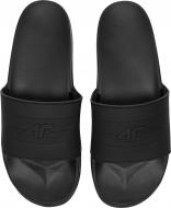 Шлепанцы 4F D4L21-KLM100-20S р.45 черный