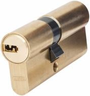 Цилиндр Abus D6 30x35 ключ-ключ 65 мм матовая латунь