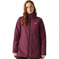 Куртка женская Regatta Tamlin RWP464-ZI6 р.14 розовый