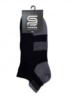 Носки мужские Premier Socks спорт сетка р.39-41 черный 1 шт.