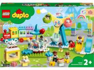 Конструктор LEGO DUPLO Парк развлечений 10956 Конструктор LEGO DUPLO Парк развлечений 10956