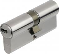 Цилиндр Abus D6 35x35 ключ-ключ 70 мм матовый никель