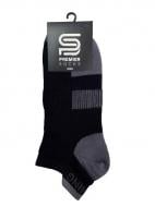 Носки мужские Premier Socks спорт сетка р.42-43 черный 1 шт.