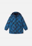 Куртка унисекс Reima Nuotio 6859 р.98 синий 5100155A