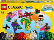 Конструктор LEGO Classic Навколо світу 11015