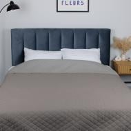 Покрывало декоративное Romb 160x220 см La Nuit мокко