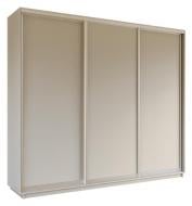 Шкаф-купе Practic 120 Garant ДСП 2400x600x2400 мм кашемир двери ДСП